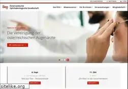 Sites similar to augen.at
