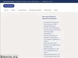 Sites similar to augenaerzte-am-rathaus.de