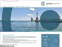Sites similar to augenaerzte-konstanz.de