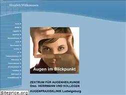 Sites similar to augenaerzte-lb.com