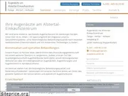 Sites similar to augenaerzte-poppenbuettel.de