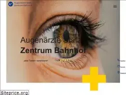 Sites similar to augenaerzte-staefa.ch