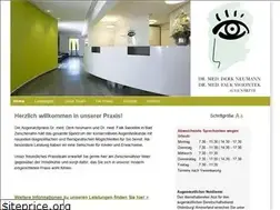Sites similar to augenaerzte-zwischenahn.de