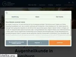 Sites similar to augenarzt-augsburg.de