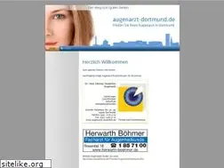 Sites similar to augenarzt-dortmund.de
