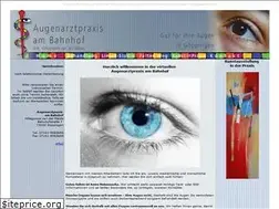 Sites similar to augenarzt-gp.com