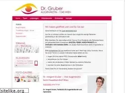 Sites similar to augenarzt-gruber.at