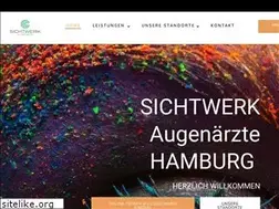 Sites similar to augenarzt-hamburg.org