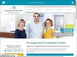 Sites similar to augenarzt-heuvels.eu