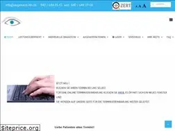 Sites similar to augenarzt-hh.de