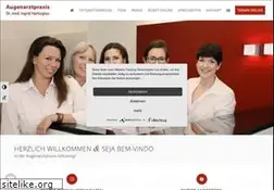 Sites similar to augenarzt-ismaning.de