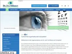 Sites similar to augenarzt-milanov.de