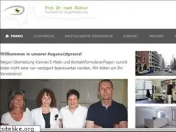 Sites similar to augenarzt-mitte.de