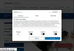 Sites similar to augenarzt-moers.de
