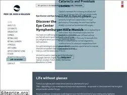 Sites similar to augenarzt-muc.de