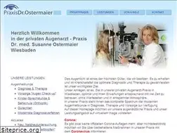 Sites similar to augenarzt-ostermaier.de