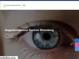 Sites similar to augenarzt-weinsberg.de