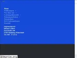 Sites similar to augenarzt-winterhude.de