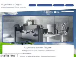 Sites similar to augenarzt.co.hu