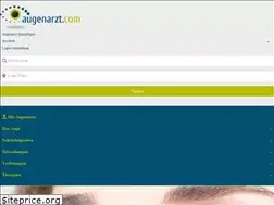 Sites similar to augenarzt.com