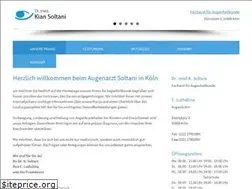 Sites similar to augenarztinkoeln.de