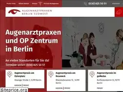 Sites similar to augenarztpraxis-am-elsterplatz.de