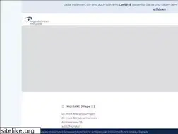Sites similar to augenarztpraxis-muenster.de