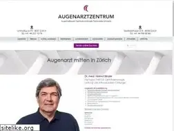 Sites similar to augenarztzentrum.ch