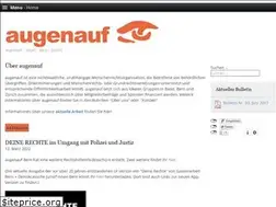 Sites similar to augenauf.ch
