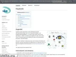 Sites similar to augenbit.de