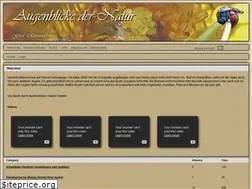 Sites similar to augenblickedernatur.de