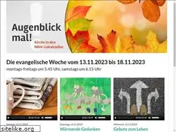 Sites similar to augenblickmalonline.de