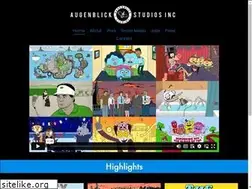 Sites similar to augenblickstudios.com