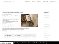 Sites similar to augenbloglich.de