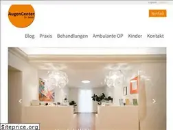 Sites similar to augencenter-selde.ch