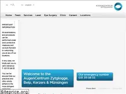 Sites similar to augencentrum.com