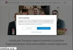 Sites similar to augenchirurgie.clinic