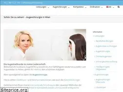 Sites similar to augenchirurgie.org