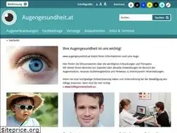 Sites similar to augengesundheit.at