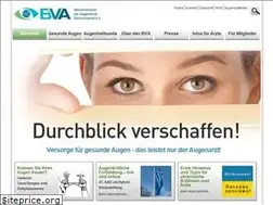 Sites similar to augeninfo.de