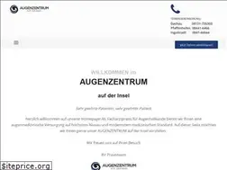 Sites similar to augeninsel.de