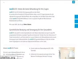 Sites similar to augenklinik-bellevue.de