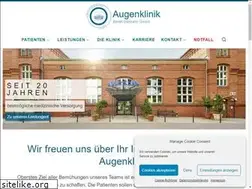 Sites similar to augenklinik-berlin.de