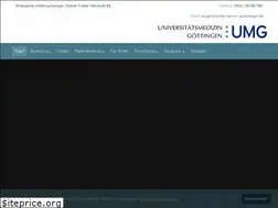 Sites similar to augenklinik-goettingen.de