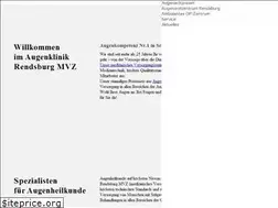 Sites similar to augenklinik-rd.de