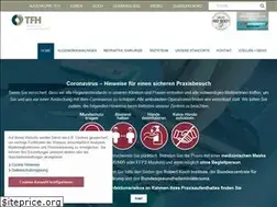 Sites similar to augenklinik-tausendfensterhaus.de