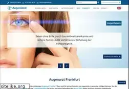 Sites similar to augenland.de