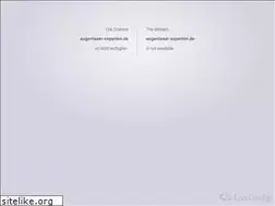 Sites similar to augenlaser-experten.de