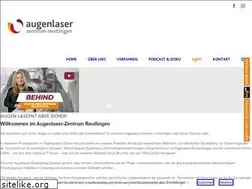 Sites similar to augenlaser-reutlingen.de