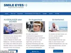 Sites similar to augenlaser-rostock.de